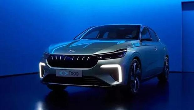 29 Eylül'de ön siparişe açılmıştı! Togg, Almanya'daki teslimatlarını sürdürüyor)