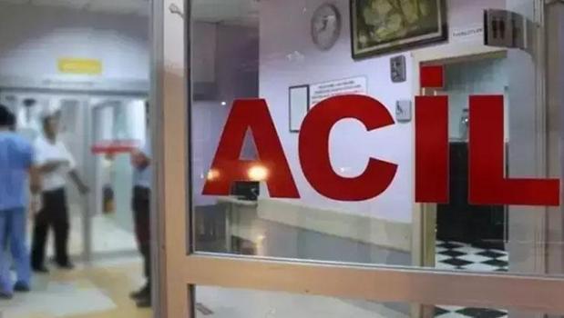 Adana'da berberde silahlı kavga! 7 kişi yaralı)