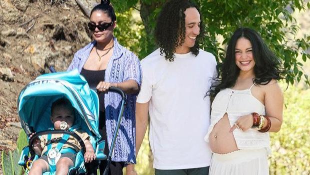 Evliliğin ikinci yılı dolmadan ikinci bebek geldi!)