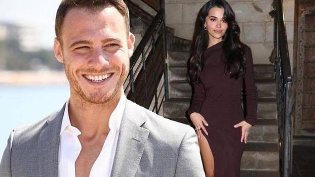 Kerem Bürsin ve Selin Yağcıoğlu artık ilişkilerini saklamıyor!)