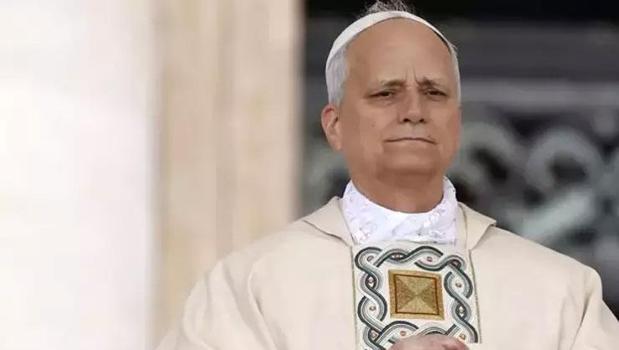 Papa'dan İsrail'e Gazze tepkisi! 'Filistin için iki devletli çözüm')