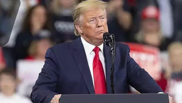 ABD Başkanı Trump'tan flaş açıklama! 'İltica başvuruları uzun sürede askıda kalacak')