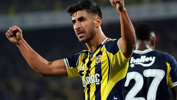 Asensio'dan derbi öncesinde transfer itirafı! 'Baskı Real Madrid ile benzer')