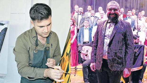 Görev adamı sanat insanı)