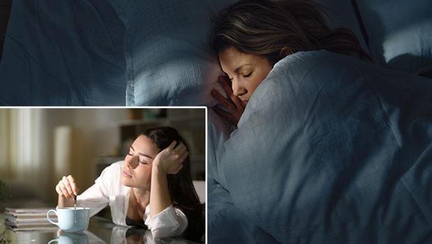 Diş sıkma, kabuslar, uyanmalar... Sinir sisteminiz sizi uykuda uyarıyor olabilir)