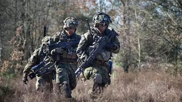 Alman ordusunda büyük şok! 20 bin mühimmat çalındı)