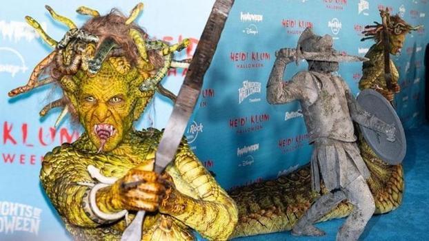 Heidi Klum ve Tom Kaulitz’ten şaşırtan 'parazit temizliği' itirafı!)