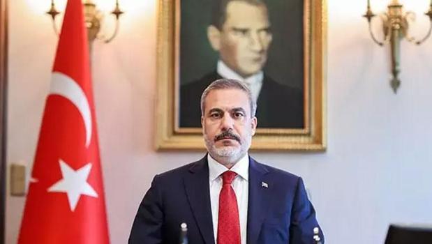 Dışişleri Bakanı Hakan Fidan, Brüksel'deki NATO Dışişleri Bakanları Toplantısı'na katılacak!)