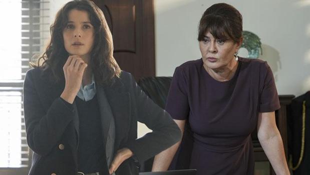 Anne-kız neşesi! Dizide meydan okuma, sette kahkaha)