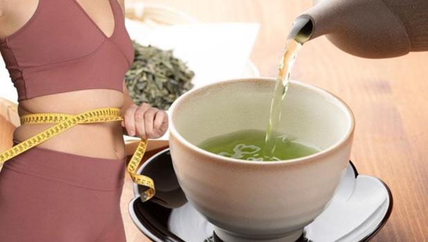 Yağ yakımını 10 kat artırıyor! Metabolizmanın pimini çeken içecek)