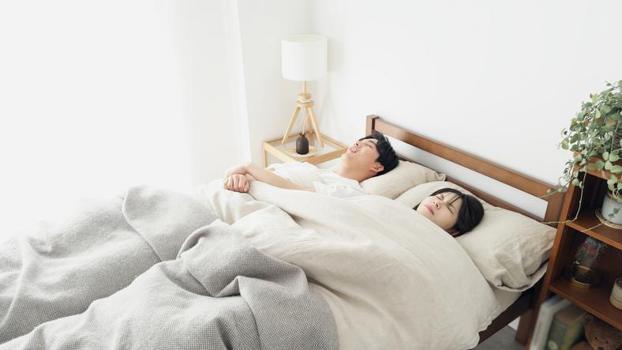 Uyku boşanması olarak biliniyor! Sanılanın aksine ilişkiyi iyileştiriyor)