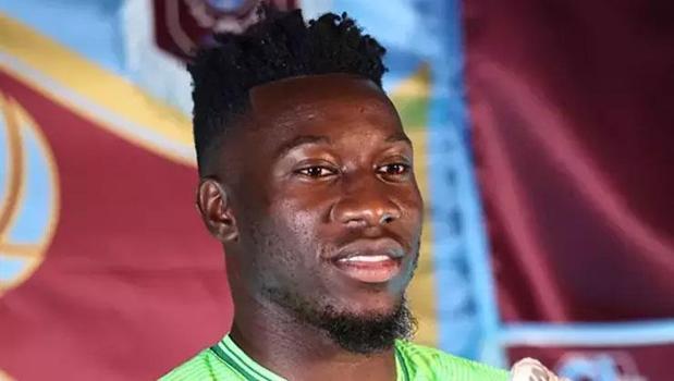 Trabzonspor'a Afrika Kupası öncesi Andre Onana müjdesi!)