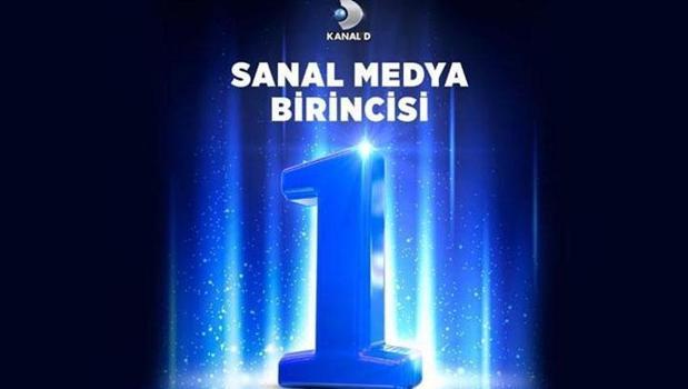 Kanal D kasım ayında sanal medyanın zirvesinde!)