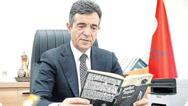 40 yıl önce mezun olduğu okula müdür olarak döndü)