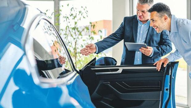 Sıfır araç satışında rekor)