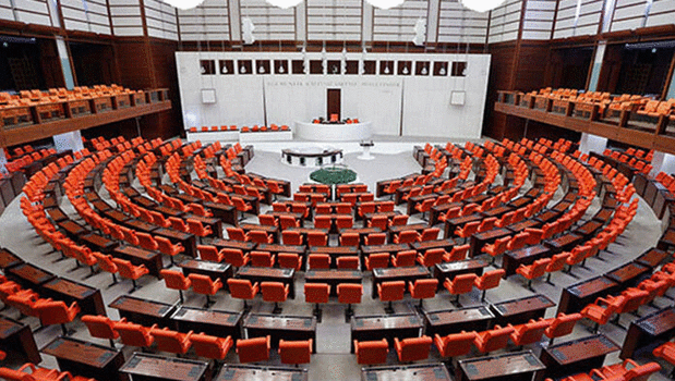 Kanun teklifi TBMM Genel Kurulunda! 4 madde daha kabul edildi)