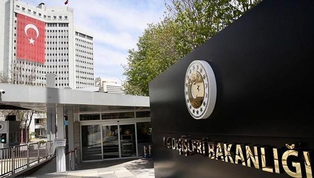 Dışişleri'nden “Barzani Karargahı Sözcülüğü” adına yayımlanan 'Bahçeli' açıklamasına tepki)