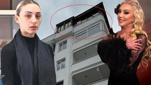 Güllü'nün kızı Tuğyan Ülkem Gülter'den imalı paylaşım! 'Uykuların kaçsın')