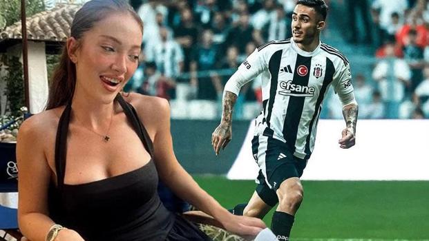 Ünlü fenomen Danla Bilic ve futbolcu Emirhan Topçu aşk yaşıyor iddiası yeniden alevlendi)