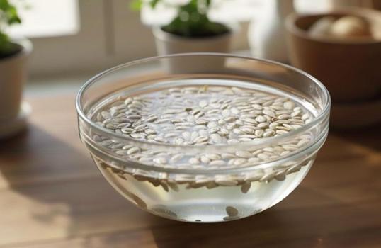 Kabak çekirdeğini suda bekletince ne oluyor? Meğer prostat için faydalıymış)