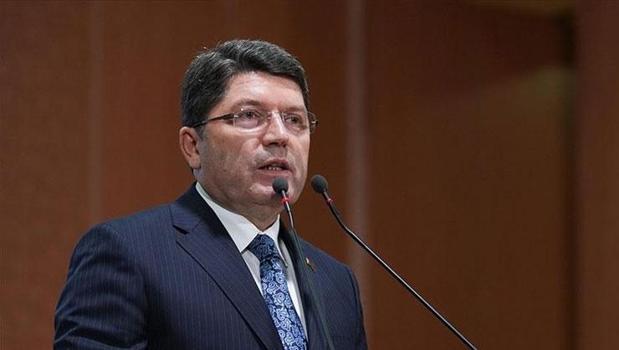 Bakan Tunç'tan 11. Yargı Paketi ile ilgili yeni açıklama)