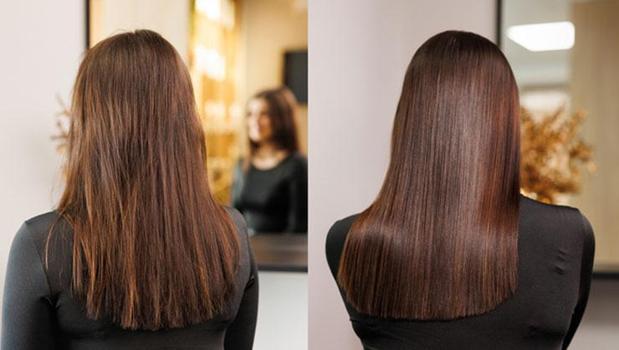 Kuaför keratini mi evdeki bakım mı? Saçınız hangisini seçerdi?)