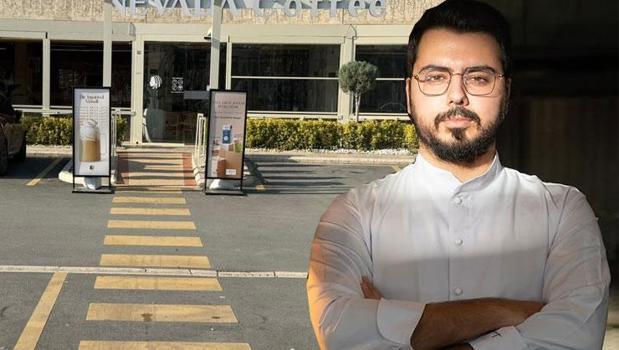 3 gün önce açmıştı! Serhat Doğramacı'nın mekanı kurşunlandı)