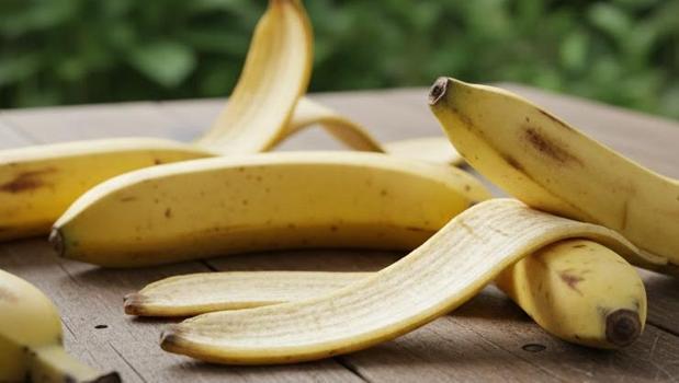 Muz kabuğu gübresi altın kadar değerli! Dökenler pişman oluyor: Kış ayında bile bitkilere çiçek açtırıyor)