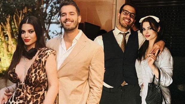 Aşkları dolu dizgin devam ediyor! Derin Talu ve sevgilisinin yeni tatil rotası belli oldu)