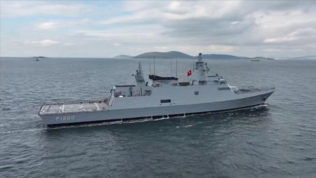 Türkiye'den tarihi başarı: İlk kez NATO ve AB üyesi bir ülkeye savaş gemisi satışı yapıldı)