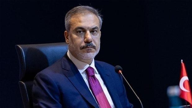 Dışişleri Bakanı Hakan Fidan: Türkiye'den daha uygun bir yer yok)