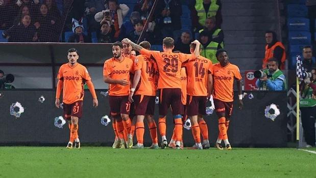 Trabzonspor Vanspor'u mağlup etti)