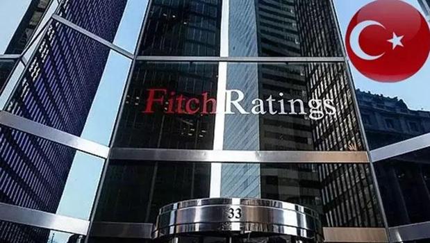 Fitch, Türkiye'nin büyüme tahminini yükseltti)