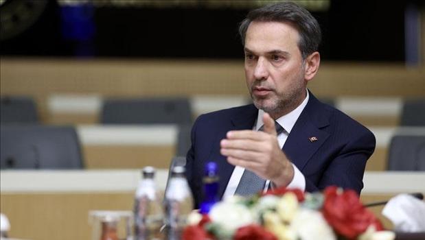 Enerji Bakanı Bayraktar: Yeni keşifler için 5-6 sondaj yapacağız)