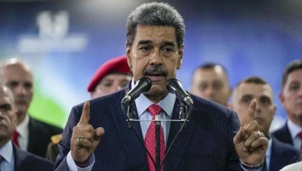 Maduro, Trump ile telefon görüşmesini doğruladı)