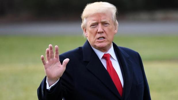 Trump'tan Gazze açıklaması: İkinci aşama çok yakında gerçekleşecek)