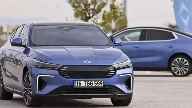 Kasım ayında en çok satılan araçlar! Elektriklide zirve TOGG'un)