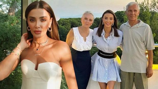 Babasını kaybedeli 3 sene oldu! Özge Ulusoy'un sözleri yürek sızlattı)