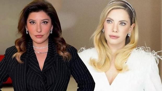 Şebnem Bozoklu'yu tek kalemde silmişti! Eda Ece'den yeni hamle geldi)