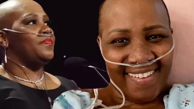 Dünyaca ünlü dansçı Donyelle Jones kansere yenik düştü)