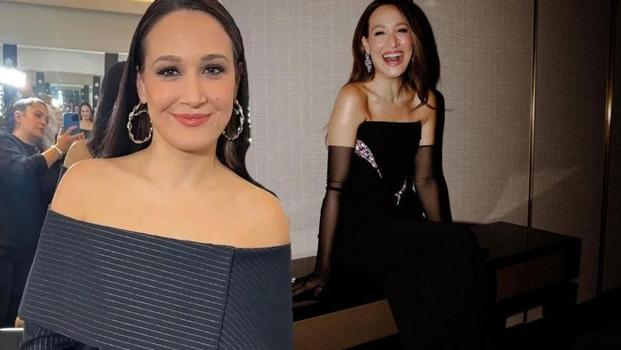 Gupse Özay lise yıllarından bir kare paylaştı, sosyal medya yıkıldı!)