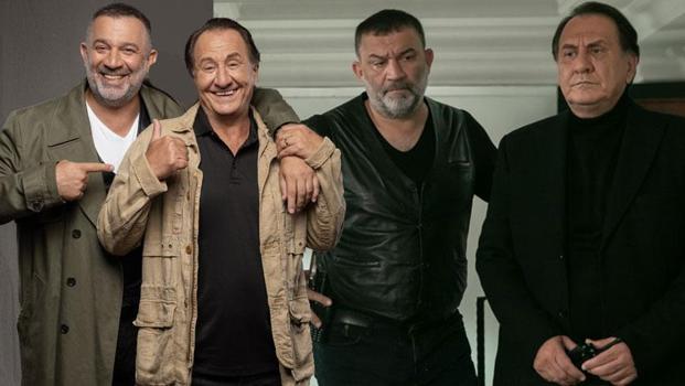 Arka Sokaklar'ın fenomen ikilisi yine viral oldu! Yıllara meydan okuyan dostluk)