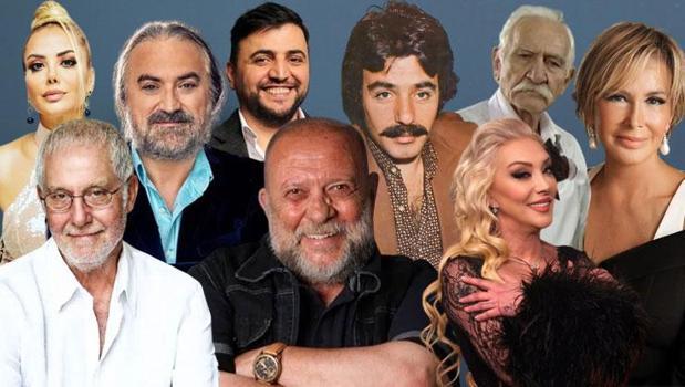 Ölümleriyle sevenlerini yasa boğdular! İşte 2025 yılında kaybettiğimiz sanatçılar)