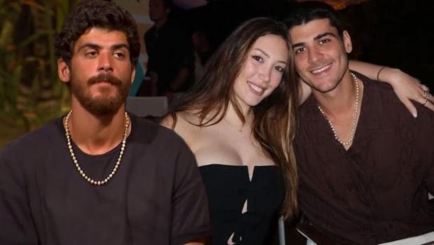 İlişkisi dolu dizgin devam ediyor! Yiğit Poyraz'dan romantik kutlama)