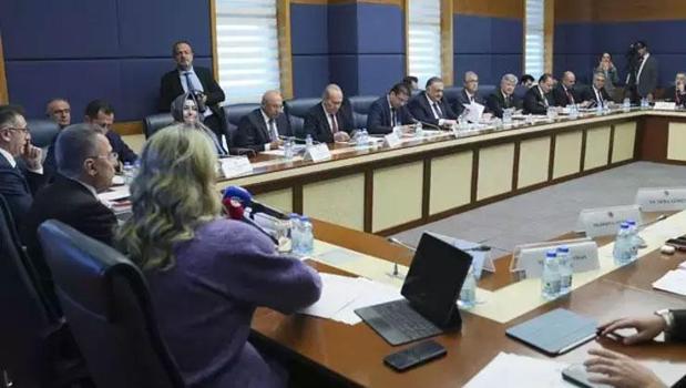 TBMM Dışişleri Komisyonu 7 kanun teklifini kabul etti)