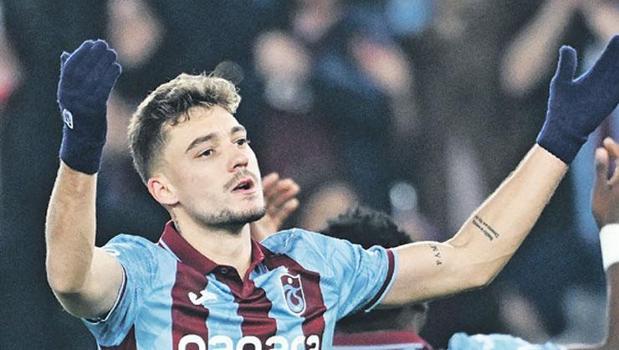 Trabzon'un yeni Onur'u)