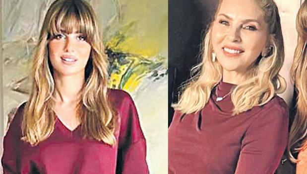 Kayınvalideden iltifat)