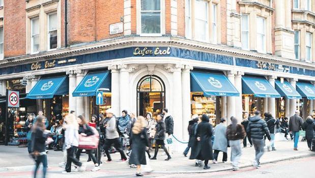 Yerli şekerlemeci Körfez'i fethedecek)