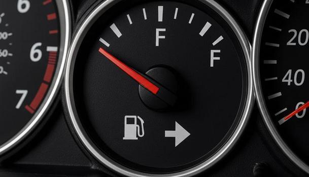 Yakıt göstergesindeki ok meğer bunun içinmiş! Sürücüler bile yeni öğrendi)