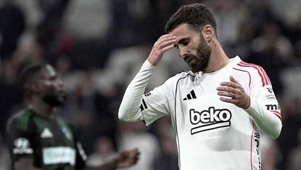 Rafa Silva sonunda pes etti! Kararı Sergen Yalçın verecek)